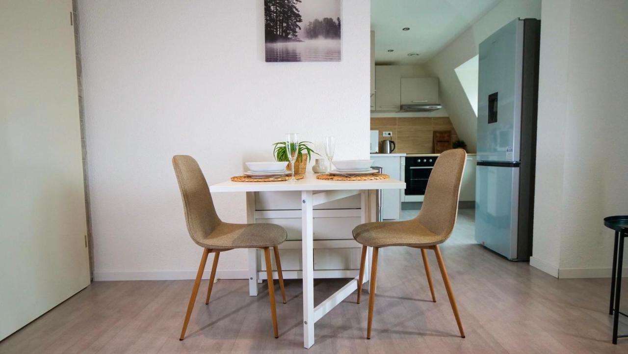 # Le 4 # Tres Beau Appartement T3 Neuf, Tout Confort, Mulhouse Centre Ville Exteriör bild