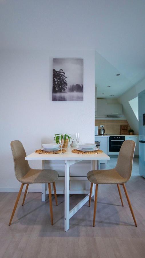 # Le 4 # Tres Beau Appartement T3 Neuf, Tout Confort, Mulhouse Centre Ville Exteriör bild