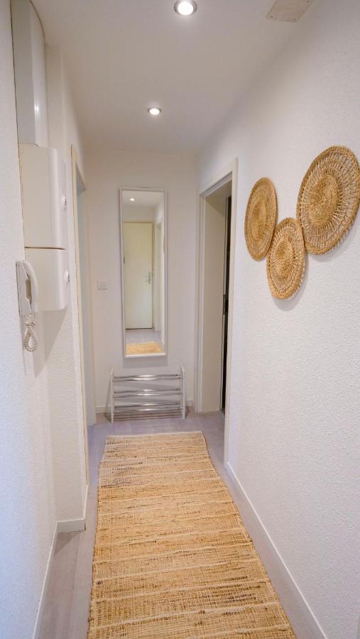 # Le 4 # Tres Beau Appartement T3 Neuf, Tout Confort, Mulhouse Centre Ville Exteriör bild